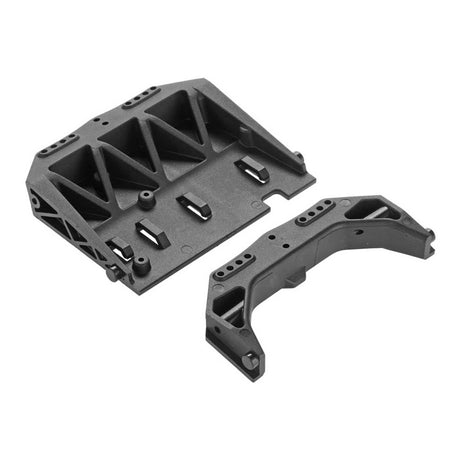 1/10 SCX10 III Coyote 4X4 RTR Brushed Rock Crawler, Blue