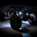 1/10 SCX10 III Coyote 4X4 RTR Brushed Rock Crawler, Blue