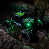 1/10 SCX10 III Coyote 4X4 RTR Brushed Rock Crawler, Blue