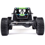 1/10 SCX10 III Coyote 4X4 RTR Brushed Rock Crawler, Blue