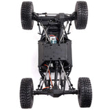 1/10 SCX10 III Coyote 4X4 RTR Brushed Rock Crawler, Blue