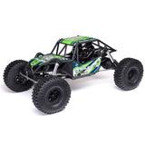 1/10 SCX10 III Coyote 4X4 RTR Brushed Rock Crawler, Blue