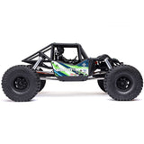 1/10 SCX10 III Coyote 4X4 RTR Brushed Rock Crawler, Blue