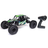 1/10 SCX10 III Coyote 4X4 RTR Brushed Rock Crawler, Blue