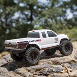 1/10 SCX10 III Coyote 4X4 RTR Brushed Rock Crawler, Blue