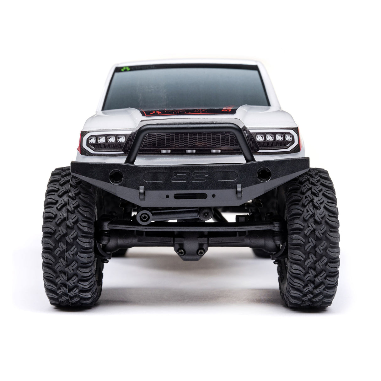 1/10 SCX10 III Coyote 4X4 RTR Brushed Rock Crawler, Blue
