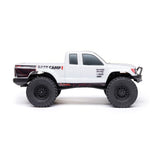 1/10 SCX10 III Coyote 4X4 RTR Brushed Rock Crawler, Blue