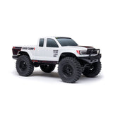 1/10 SCX10 III Coyote 4X4 RTR Brushed Rock Crawler, Blue
