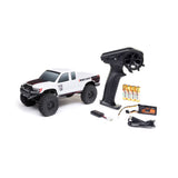 1/10 SCX10 III Coyote 4X4 RTR Brushed Rock Crawler, Blue