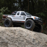 1/10 SCX10 III Coyote 4X4 RTR Brushed Rock Crawler, Blue