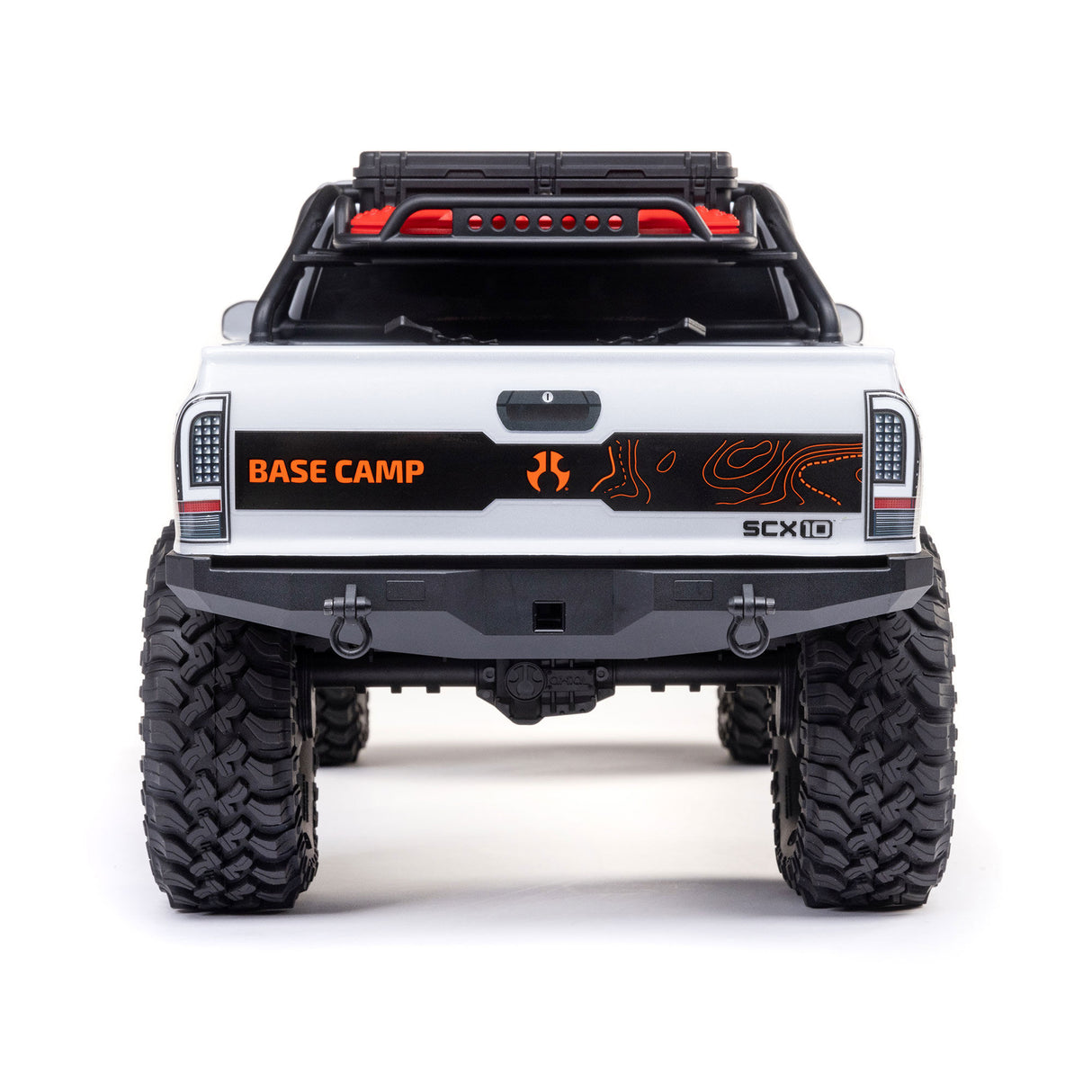 1/10 SCX10 III Coyote 4X4 RTR Brushed Rock Crawler, Blue