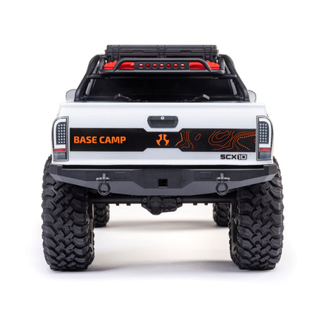 1/10 SCX10 III Coyote 4X4 RTR Brushed Rock Crawler, Blue
