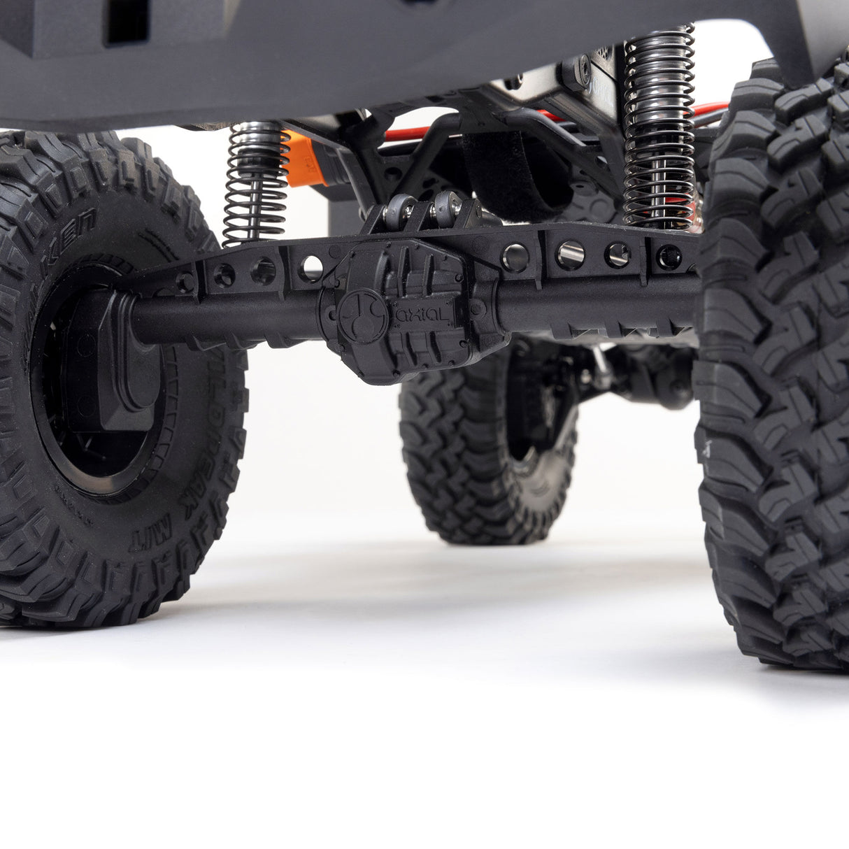 1/10 SCX10 III Coyote 4X4 RTR Brushed Rock Crawler, Blue