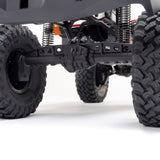 1/10 SCX10 III Coyote 4X4 RTR Brushed Rock Crawler, Blue