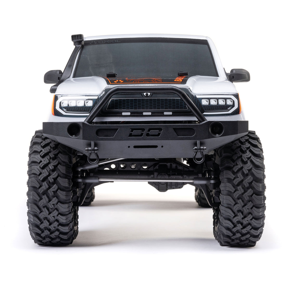 1/10 SCX10 III Coyote 4X4 RTR Brushed Rock Crawler, Blue
