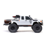 1/10 SCX10 III Coyote 4X4 RTR Brushed Rock Crawler, Blue