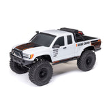 1/10 SCX10 III Coyote 4X4 RTR Brushed Rock Crawler, Blue