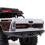 1/10 SCX10 III Coyote 4X4 RTR Brushed Rock Crawler, Blue