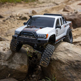 1/10 SCX10 III Coyote 4X4 RTR Brushed Rock Crawler, Blue