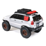 1/10 SCX10 III Coyote 4X4 RTR Brushed Rock Crawler, Blue