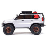 1/10 SCX10 III Coyote 4X4 RTR Brushed Rock Crawler, Blue