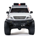 1/10 SCX10 III Coyote 4X4 RTR Brushed Rock Crawler, Blue