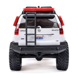 1/10 SCX10 III Coyote 4X4 RTR Brushed Rock Crawler, Blue