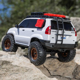 1/10 SCX10 III Coyote 4X4 RTR Brushed Rock Crawler, Blue