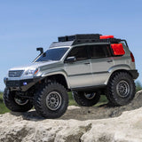 1/24 SCX24 Lexus GX 470 4X4 RTR Brushed Rock Crawler (Battery & Charger Included)