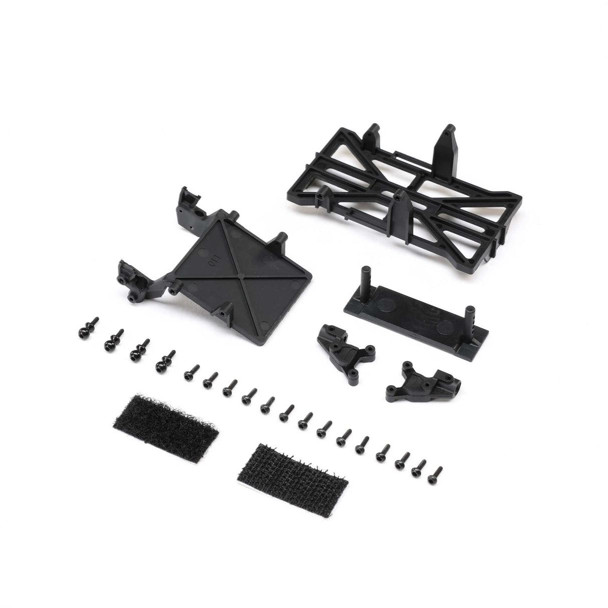1/10 SCX10 III Coyote 4X4 RTR Brushed Rock Crawler, Blue