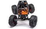 1/10 SCX10 III Coyote 4X4 RTR Brushed Rock Crawler, Blue