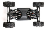 1/10 SCX10 III Coyote 4X4 RTR Brushed Rock Crawler, Blue