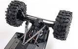 1/10 SCX10 III Coyote 4X4 RTR Brushed Rock Crawler, Blue