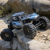 1/10 SCX10 III Coyote 4X4 RTR Brushed Rock Crawler, Blue