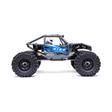 1/10 SCX10 III Coyote 4X4 RTR Brushed Rock Crawler, Blue