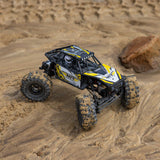 1/18 UTB18 Capra 4WS 4X4 RTR Brushed Rock Crawler (Battery & Charger Included)