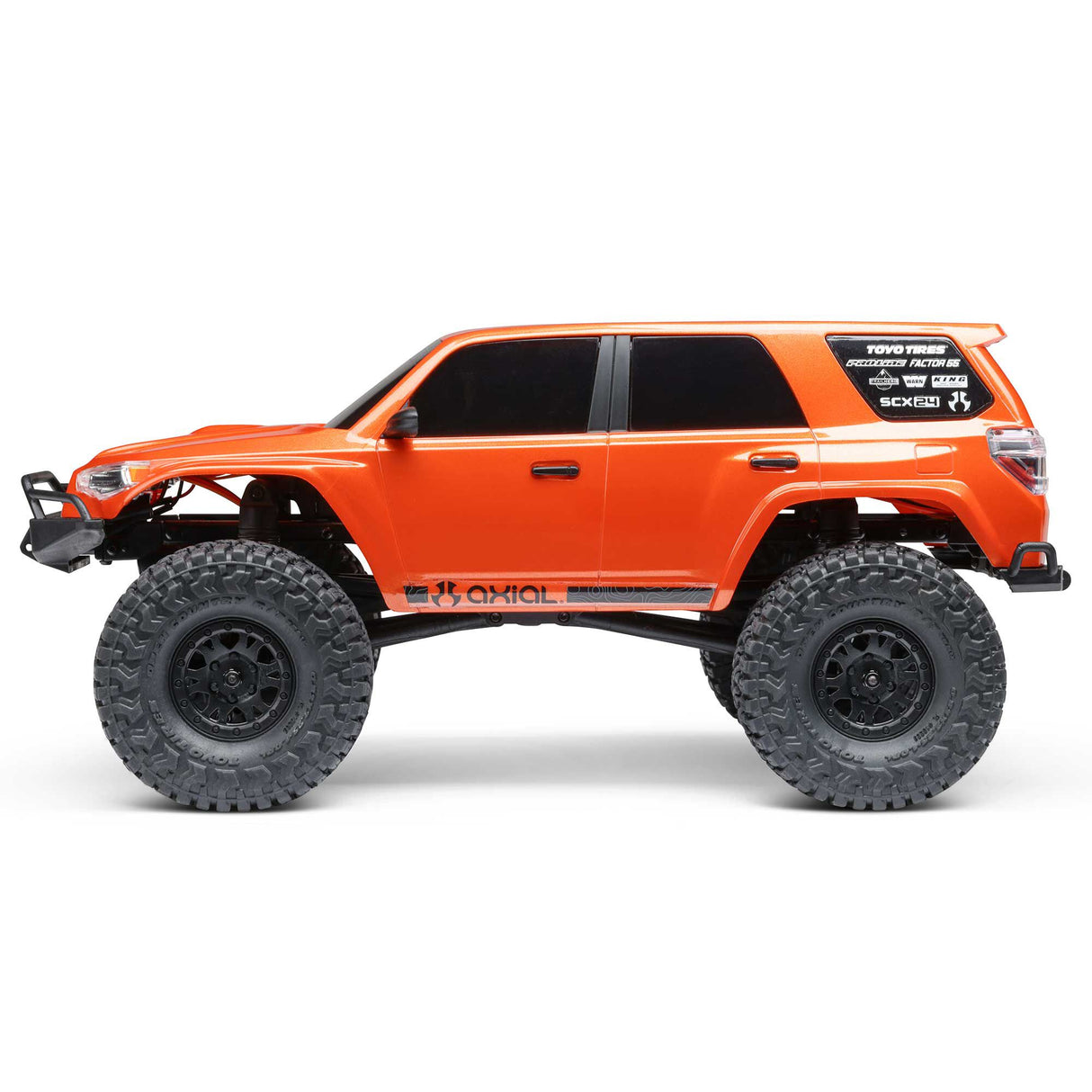 1/10 SCX10 III Coyote 4X4 RTR Brushed Rock Crawler, Blue