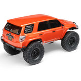 1/10 SCX10 III Coyote 4X4 RTR Brushed Rock Crawler, Blue