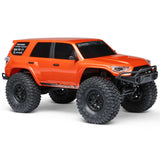 1/10 SCX10 III Coyote 4X4 RTR Brushed Rock Crawler, Blue