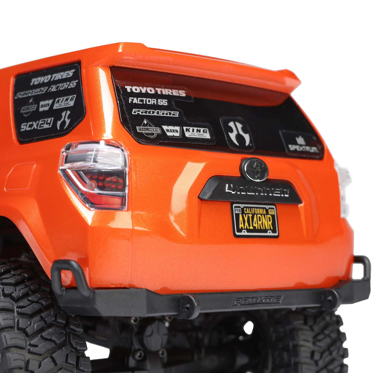 1/10 SCX10 III Coyote 4X4 RTR Brushed Rock Crawler, Blue