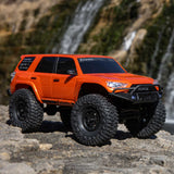 1/10 SCX10 III Coyote 4X4 RTR Brushed Rock Crawler, Blue