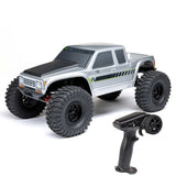 1/10 SCX10 III Coyote 4X4 RTR Brushed Rock Crawler, Blue