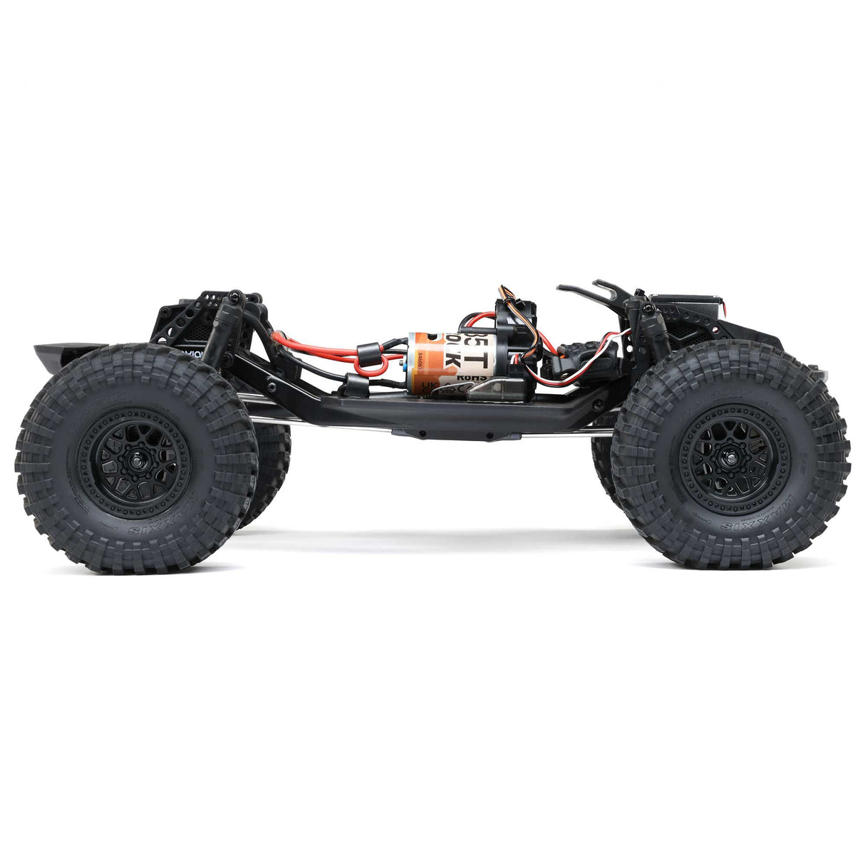 1/10 SCX10 III Coyote 4X4 RTR Brushed Rock Crawler, Blue