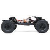 1/10 SCX10 III Coyote 4X4 RTR Brushed Rock Crawler, Blue