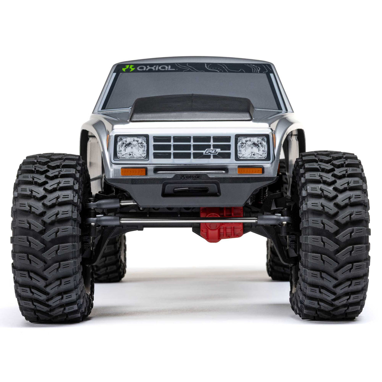1/10 SCX10 III Coyote 4X4 RTR Brushed Rock Crawler, Blue