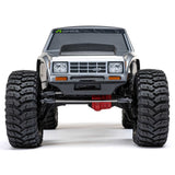 1/10 SCX10 III Coyote 4X4 RTR Brushed Rock Crawler, Blue