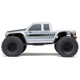 1/10 SCX10 III Coyote 4X4 RTR Brushed Rock Crawler, Blue