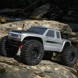 1/10 SCX10 III Coyote 4X4 RTR Brushed Rock Crawler, Blue