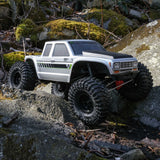 1/10 SCX10 III Coyote 4X4 RTR Brushed Rock Crawler, Blue