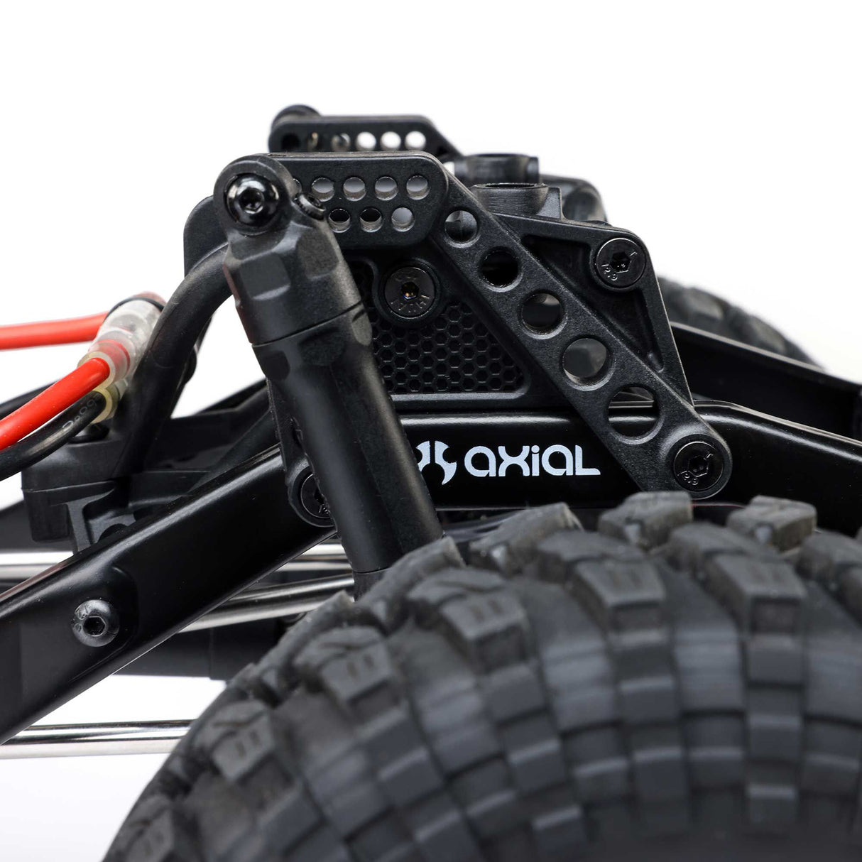 1/10 SCX10 III Coyote 4X4 RTR Brushed Rock Crawler, Blue